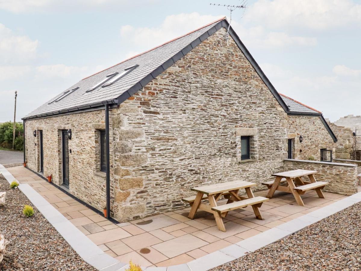 The Granary Villa Bodmin Kültér fotó