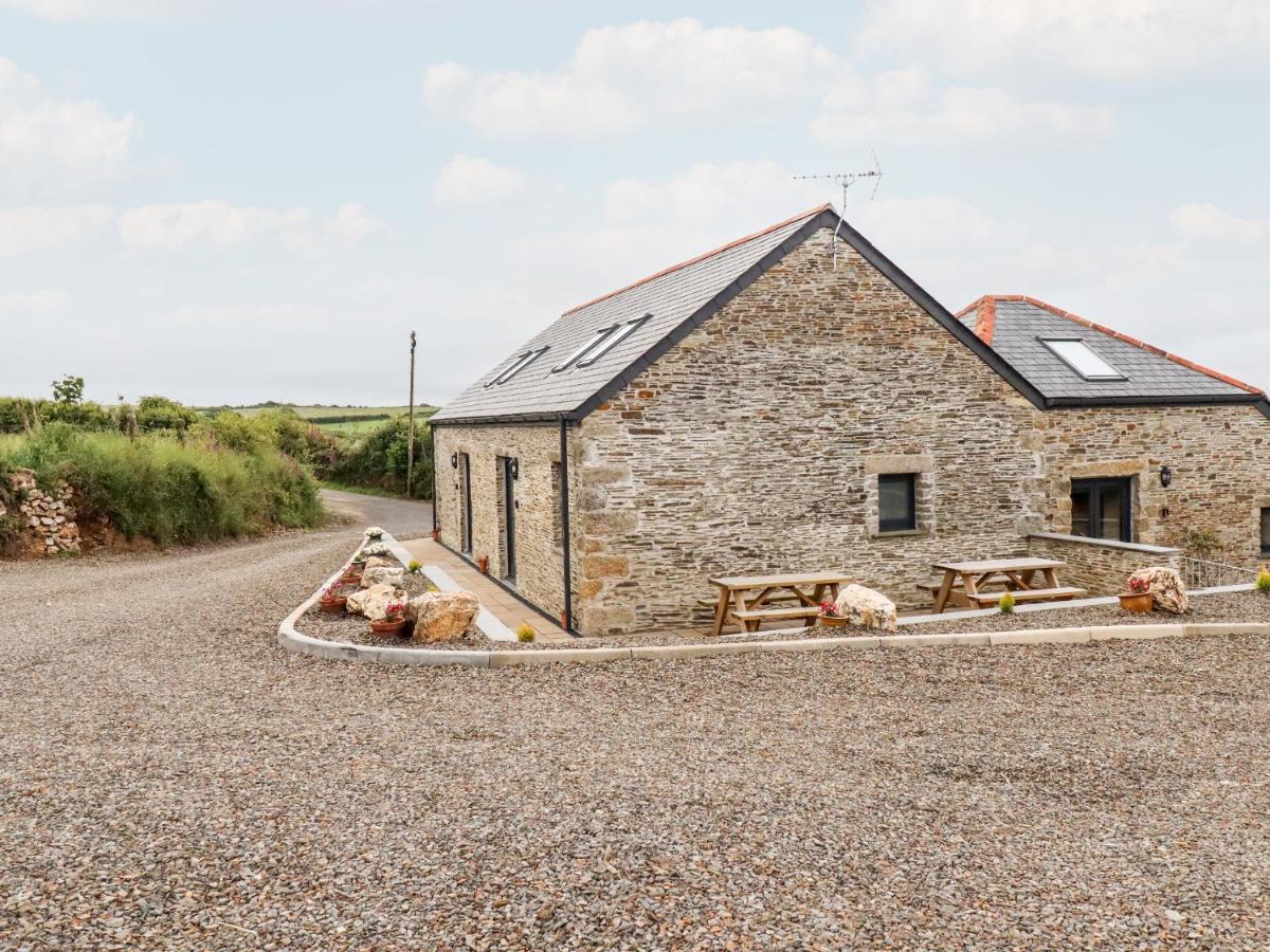 The Granary Villa Bodmin Kültér fotó