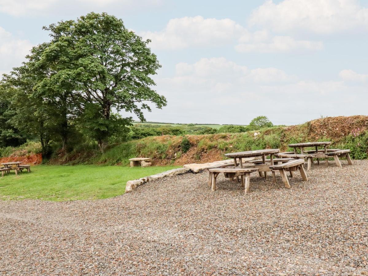 The Granary Villa Bodmin Kültér fotó
