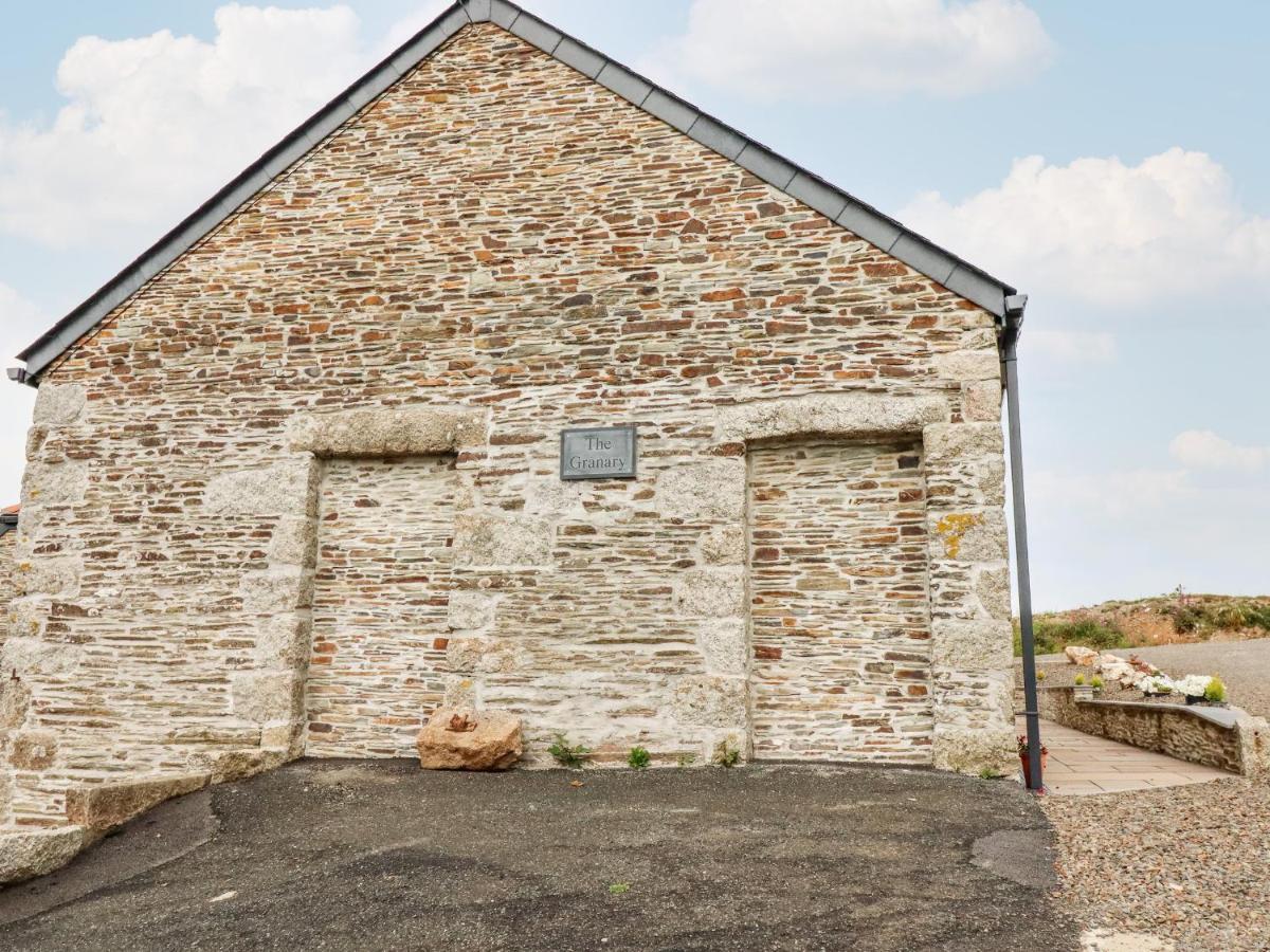 The Granary Villa Bodmin Kültér fotó